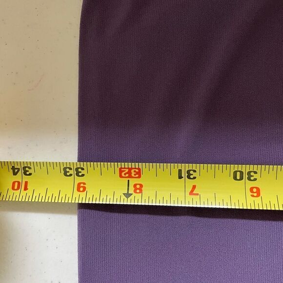 Studio Y purple slip on dress - Picture 11 of 11